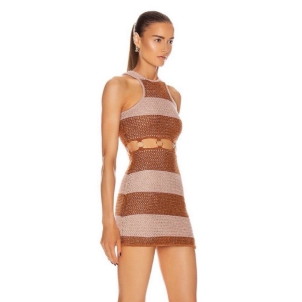 VICI | Crochet Beach Dress
